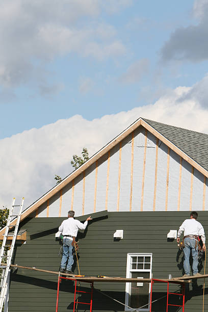 Best Storm Damage Siding Repair  in Santa Rosa Valley, CA