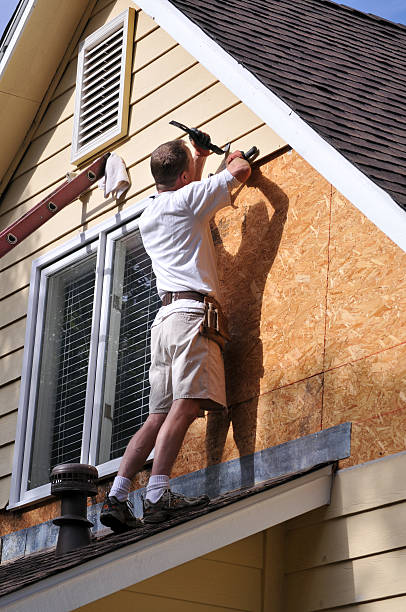 Best Composite Siding  in Santa Rosa Valley, CA